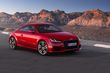 Обзор обновленного купе Audi TT Coupe фото 3