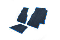 Mercedes Sprinter W901/902/903/904/905 1995-2006 гг. Коврики EVA (CDI, черные) фото 7