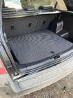 Land Rover Freelander II 2006–2014 гг. Коврик багажника (EVA, Черный) фото 3