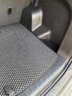 Land Rover Freelander II 2006–2014 гг. Коврик багажника (EVA, Черный) фото 5