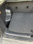 Land Rover Freelander II 2006–2014 гг. Коврик багажника (EVA, Черный) фото 6