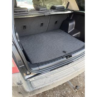 Коврик багажника (EVA, Черный) фото 3