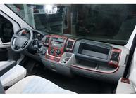 Накладки на панель приборов (2006-2014) фото 4 Накладки на панель приборов (2006-2014) фото 4