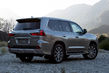 Премиальный полноприводный внедорожник Lexus LX фото 7