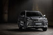 Премиальный полноприводный внедорожник Lexus LX фото 6