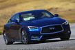 Обзор спортивной модели Infiniti Q60 Coupe