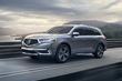 Среднеразмерный премиальный кроссовер Acura MDX фото 1