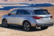 Среднеразмерный премиальный кроссовер Acura MDX фото 8