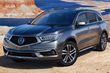 Среднеразмерный премиальный кроссовер Acura MDX фото 5