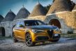 Первое поколение компактного кроссовера Alfa Romeo Stelvio фото 1