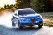 Первое поколение компактного кроссовера Alfa Romeo Stelvio фото 2