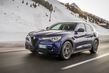 Первое поколение компактного кроссовера Alfa Romeo Stelvio фото 10