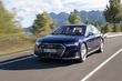 Спортивный люксовый седан Audi S8 фото 9