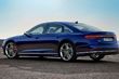 Спортивный люксовый седан Audi S8 фото 6