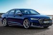 Спортивный люксовый седан Audi S8 фото 2