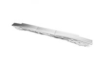 Range Rover III L322 2002-2012 гг. Диффузор заднего бампера (Серый, Autobiography) фото 2