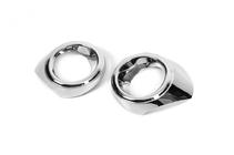 Range Rover III L322 2002-2012 гг. Окантовки противотуманных фар Autobiography 2010-2013 (2 шт) фото 2