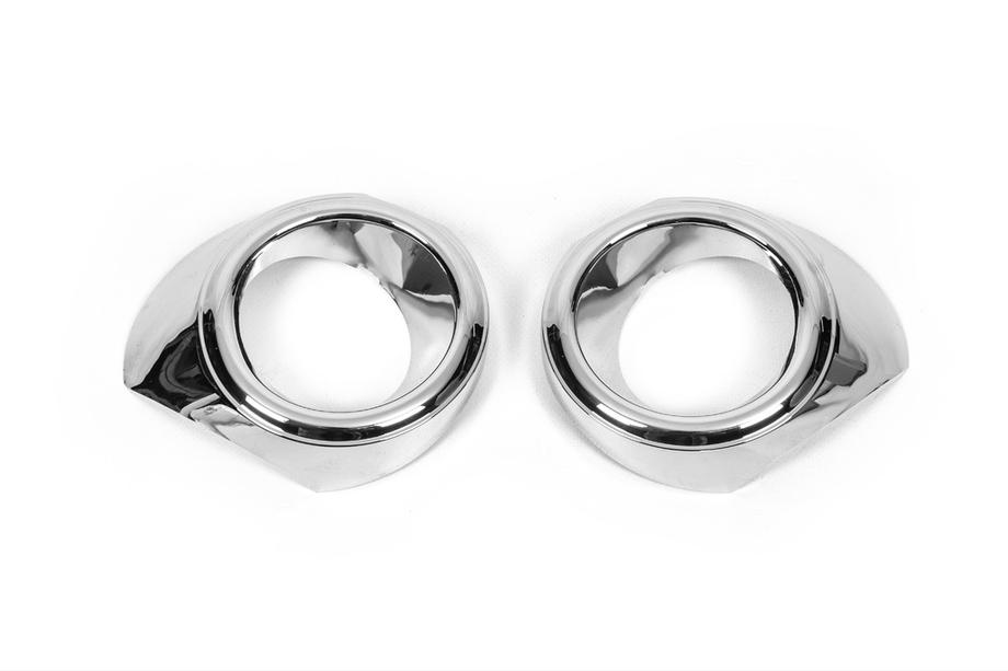 Range Rover III L322 2002-2012 гг. Окантовки противотуманных фар Autobiography 2010-2013 (2 шт) Image