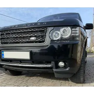 Углы переднего бампера (2 шт) Range Rover III L322 2002-2012 гг. фото 1