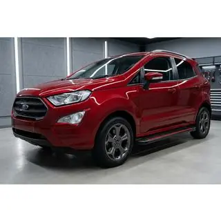 Боковые Подножки Maya Red (2 шт., Алюминий)