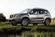 Обзор бюджетного кроссовера Nissan Terrano фото 2