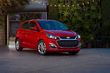 Обзор субкомпактного хэтчбека Chevrolet Spark фото 3