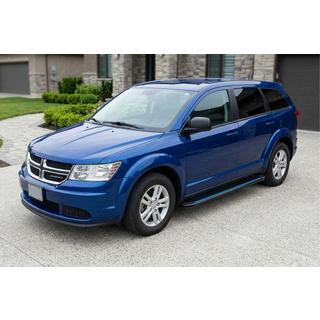 Боковые Подножки Maya Blue (2 шт., Алюминий)