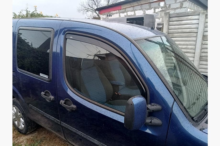 Ветровики вставные (2 шт, HIC) Image Ветровики вставные (2 шт, HIC) Image