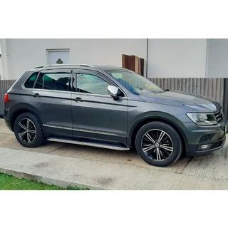 Ветровики на окна (4 шт, HIC) фото 3