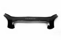 Hyundai Tucson JM 2004- гг. Дефлектор капота (VIP) фото 2