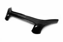 Hyundai Tucson JM 2004- гг. Дефлектор капота (VIP) фото 3