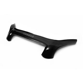 Дефлектор капота (VIP) Hyundai Tucson JM 2004- гг. фото 3