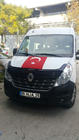 Renault Master 2011-2023 гг. Дефлектор капота 2015-2019 (EuroCap) фото 13