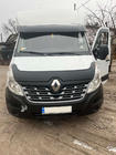 Renault Master 2011-2023 гг. Дефлектор капота 2015-2019 (EuroCap) фото 5