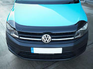 Volkswagen Caddy 2015-2020 гг. Дефлектор капота (EuroCap) фото 11