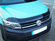 Volkswagen Caddy 2015-2020 гг. Дефлектор капота (EuroCap) фото 12