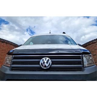 Дефлектор капота (EuroCap) Volkswagen Crafter 2016- гг. фото 3