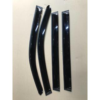 СКИДКА! Ветровики 2006-2013 (4 шт, AT Clover) SsangYong Rexton I 2001-2017 гг. фото 1