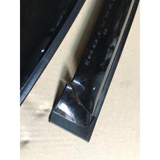 СКИДКА! Ветровики 2006-2013 (4 шт, AT Clover) SsangYong Rexton I 2001-2017 гг. фото 3