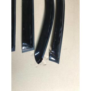 СКИДКА! Ветровики 2006-2013 (4 шт, AT Clover) SsangYong Rexton I 2001-2017 гг. фото 4