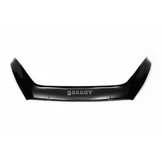 Дефлектор капота (2010-2015, VIP) Ford Galaxy 2007-2015 гг. фото 2