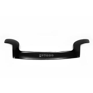 Дефлектор капота Длинный (VIP) Opel Vivaro 2001-2015 гг. фото 3