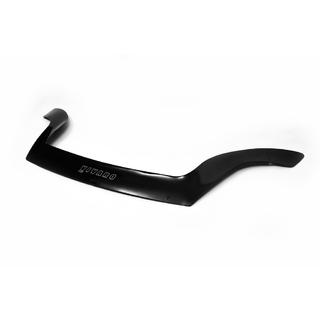 Дефлектор капота Длинный (VIP) Opel Vivaro 2001-2015 гг. фото 4