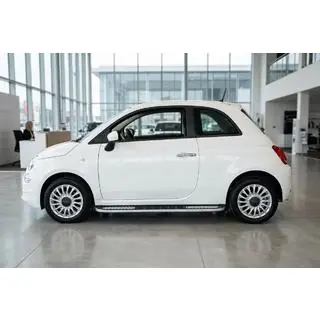 Боковые Подножки Tayga V2 (2 шт., Алюминий) фото 1