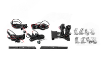 Полный обвес 2018+ (BRB-Designs) фото 25