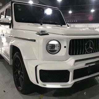 Mercedes G-class W463 2018+ Комплект обвесов (BRB-Designs)