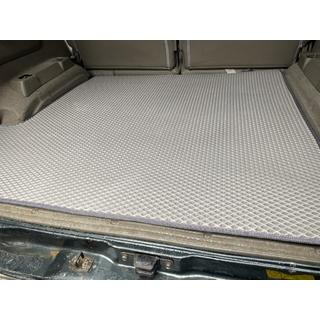 Коврик багажника Длинный (EVA, Серый) фото 2