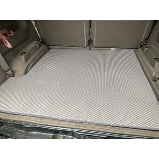 Коврик багажника Длинный (EVA, Серый) фото 4