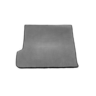 Коврик багажника Длинный (EVA, Серый) фото 3