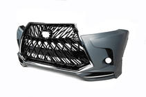 Комплект обвеса (дизайн TRD) фото 10